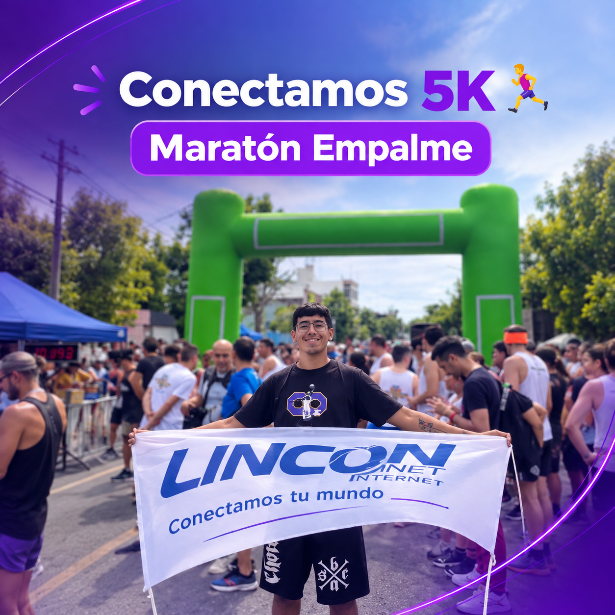 Maratón Empalme Graneros
