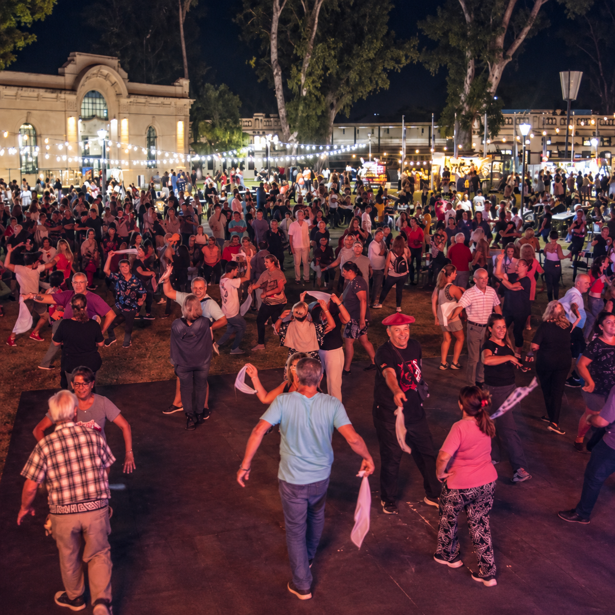 Festival Patria Mía