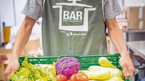 Banco de Alimentos Rosario